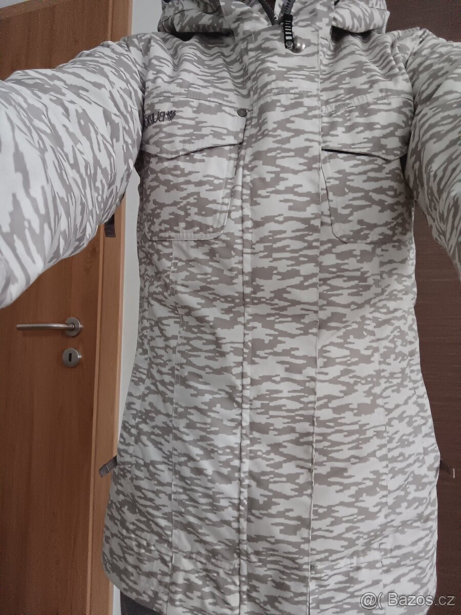 Lyžařská bunda Burton