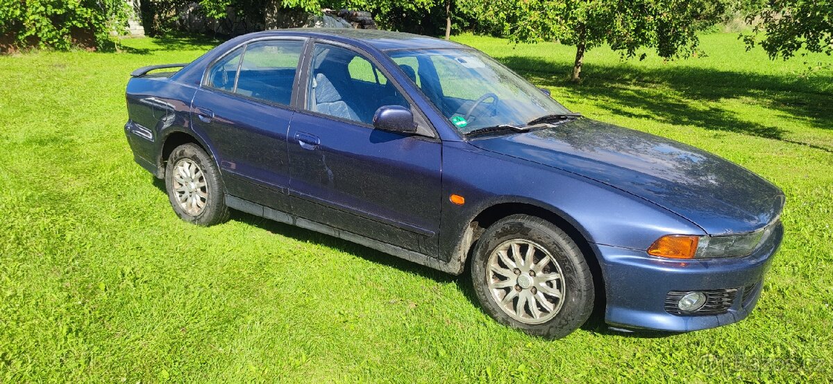 Mitsubishi Galant na ND