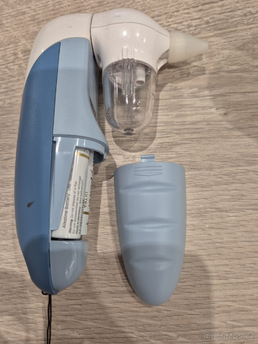 Nosní odsávačka hlenů Haxe NS1