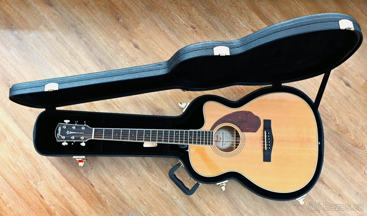 Kytara FENDER PM-3 Standard TRIPLE-0