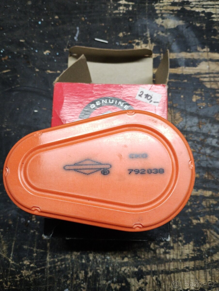 Prodám věci na sekacky