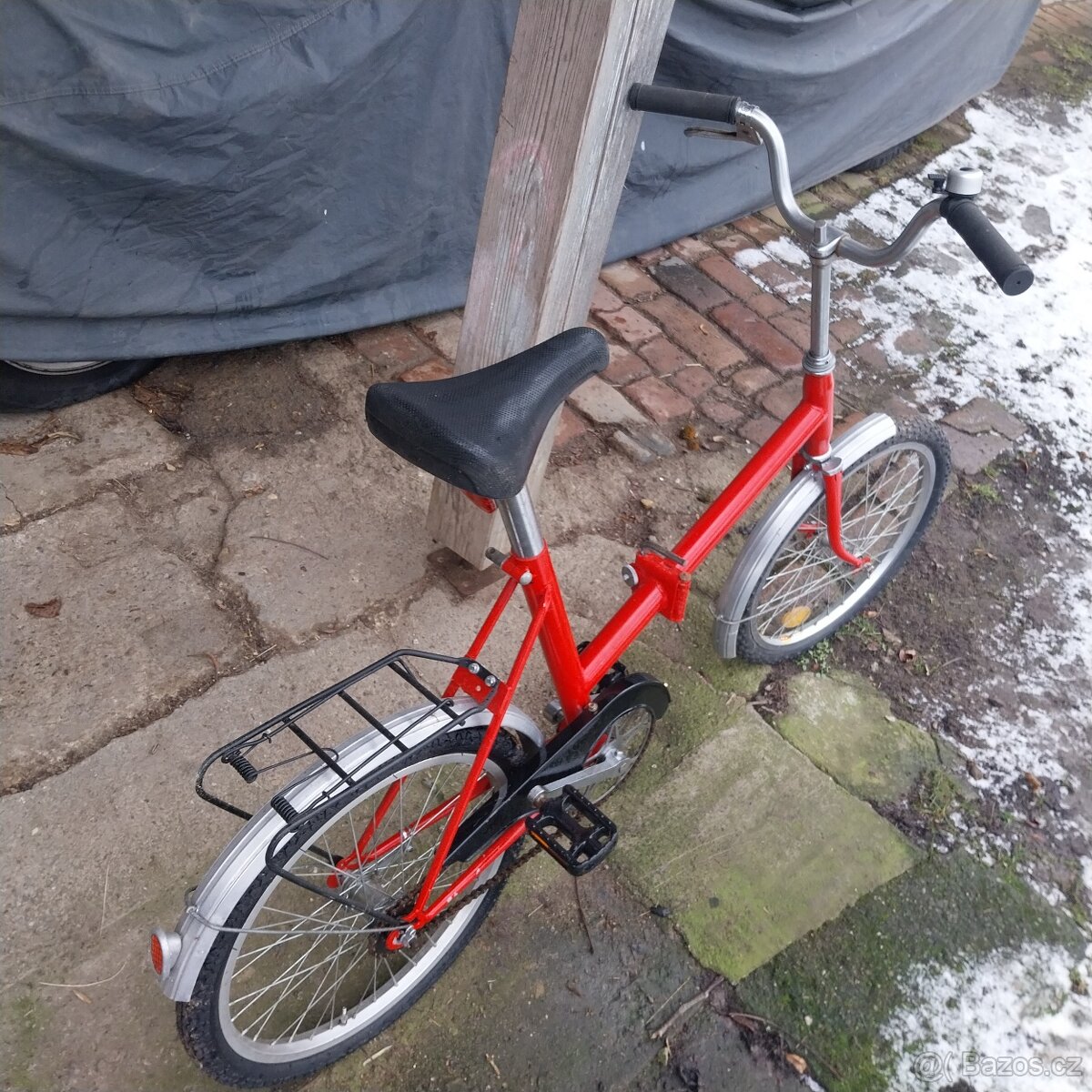 Skládačka po renovaci