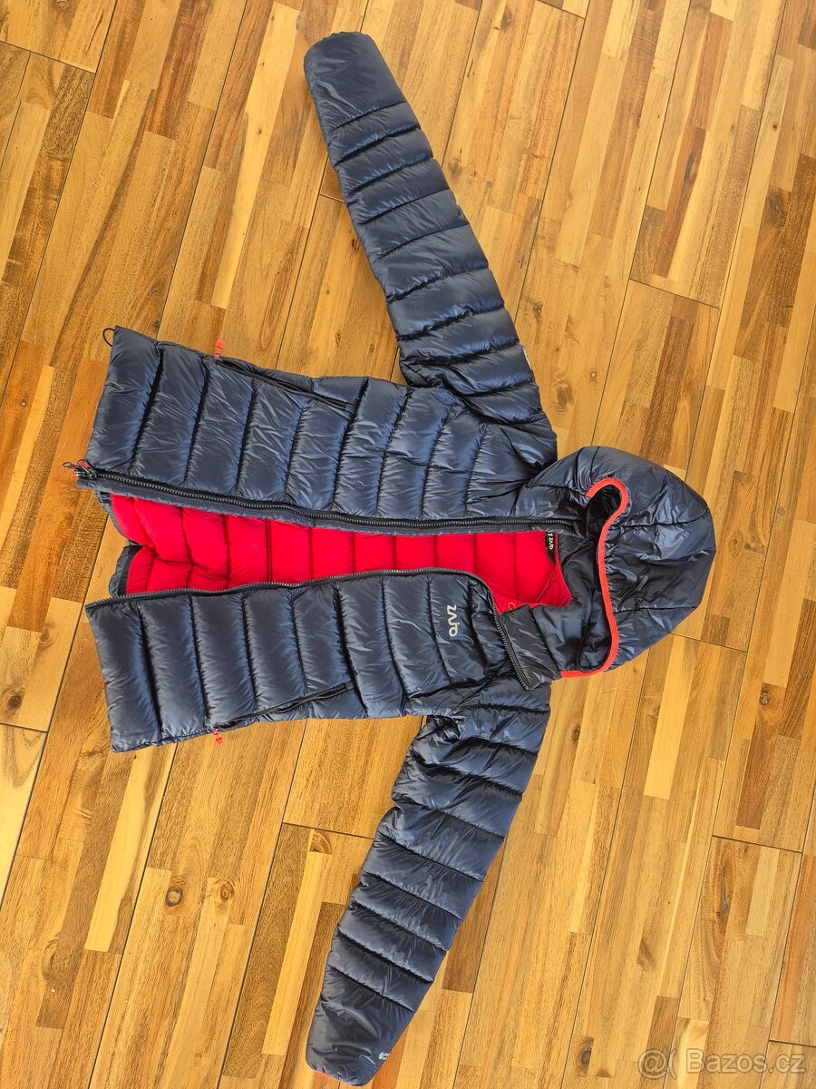 Dámská péřová bunda ZAJO