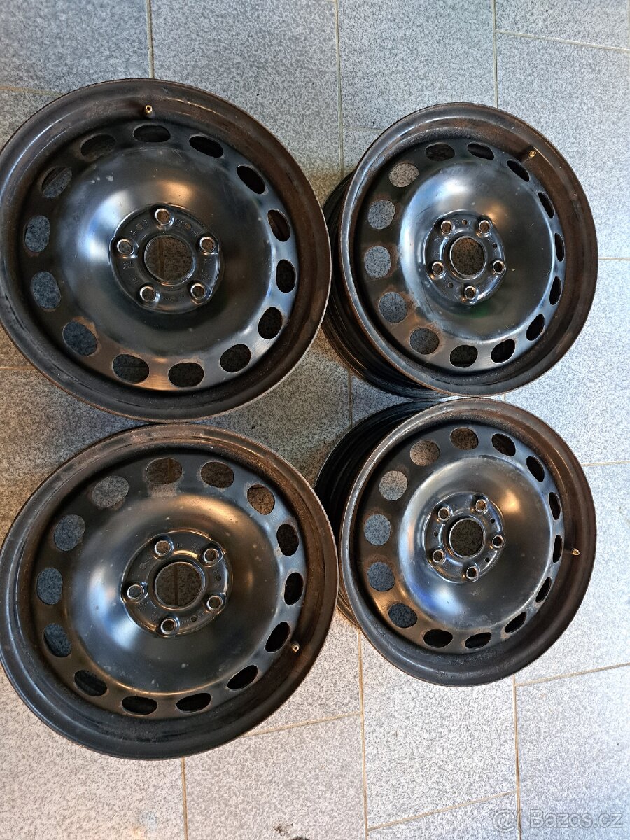 Disky na auto originál