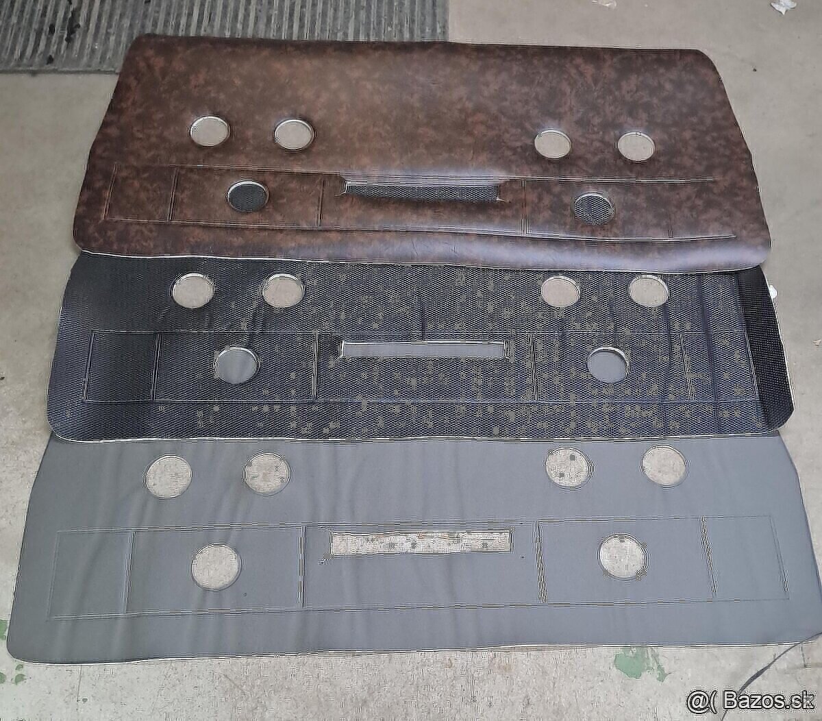 cal. maska kúrenia -