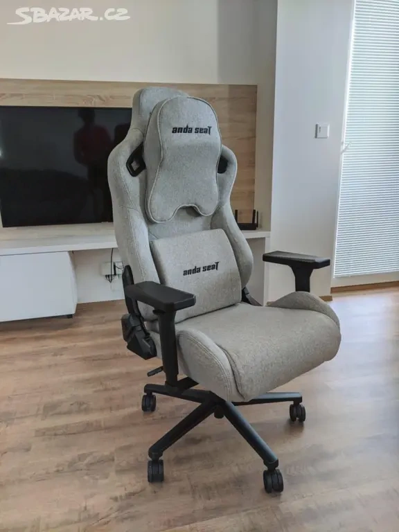 Herní křeslo Anda Seat Kaiser 2