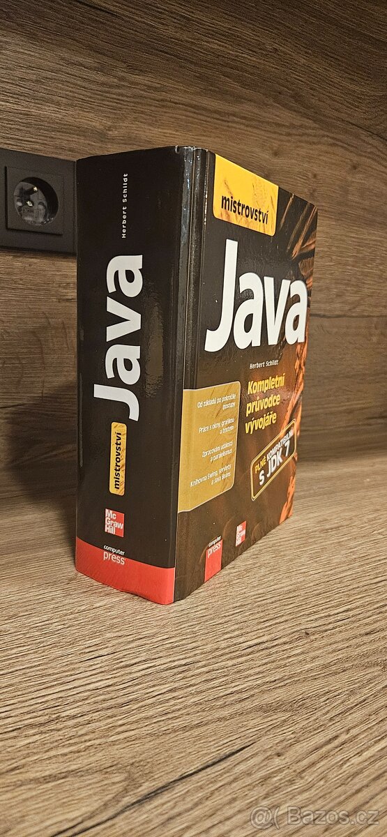 Java Mistrovství od Herberta Schilda