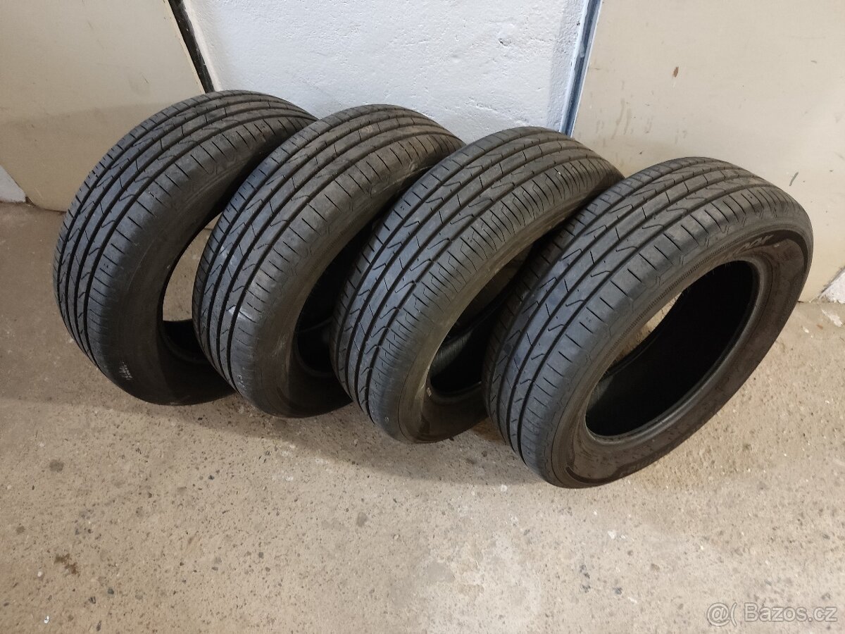 Lení pneumatiky 205/60 R 16