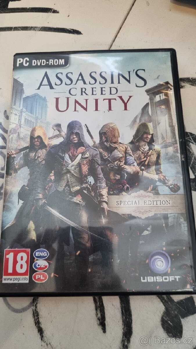 Assassins creed Unity