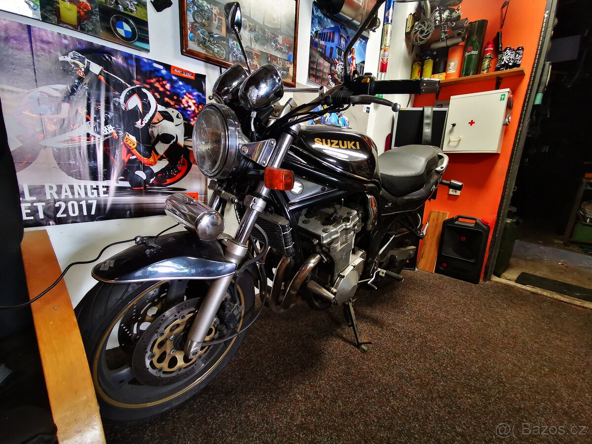 Suzuki Bandit n600