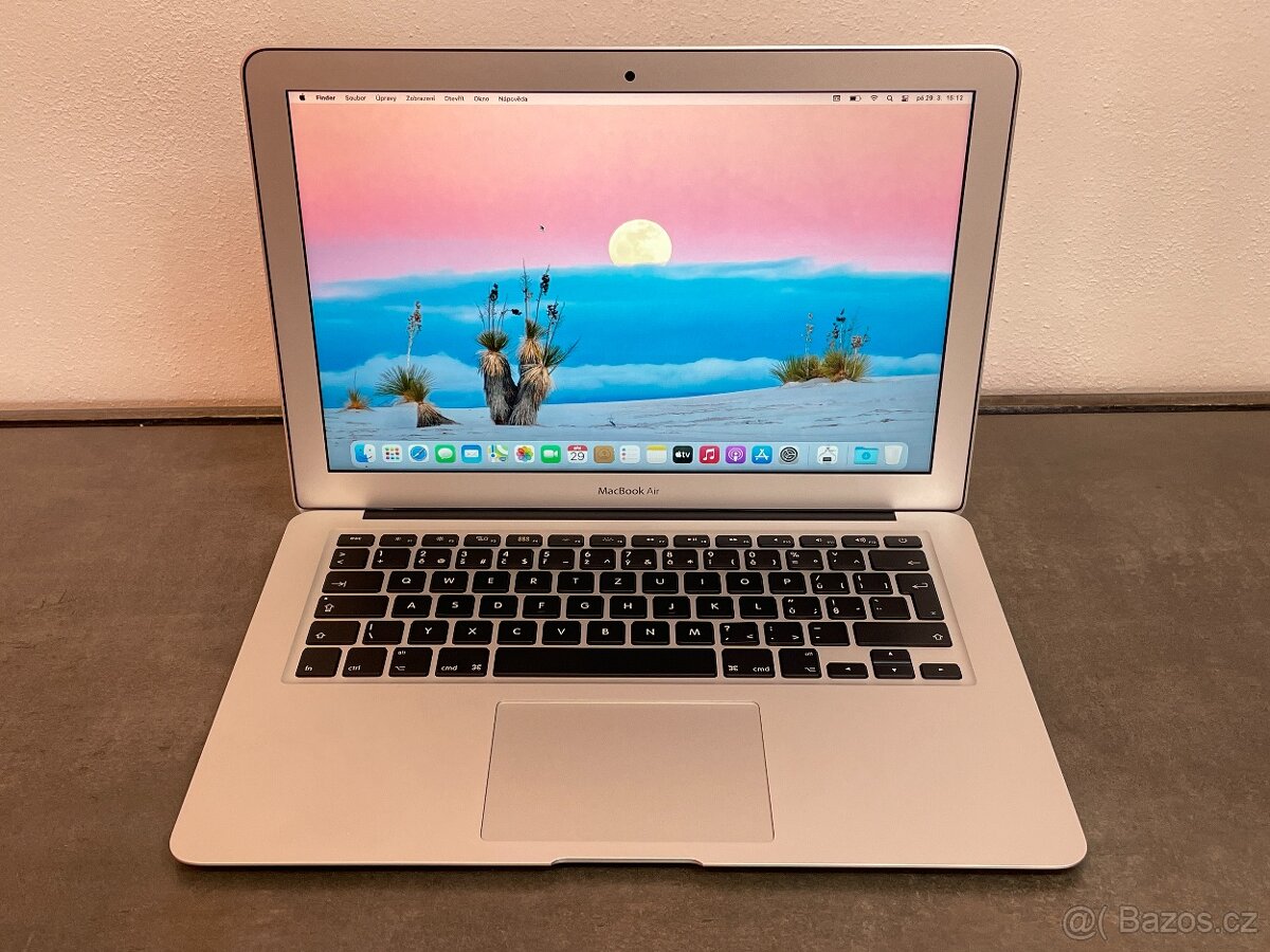 MacBook Air 13" 2013 128GB / 4GB RAM / i5