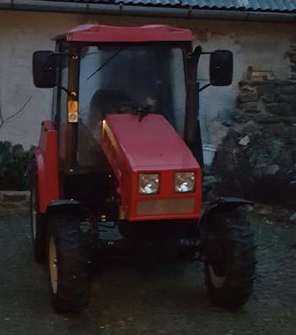 BELARUS 320