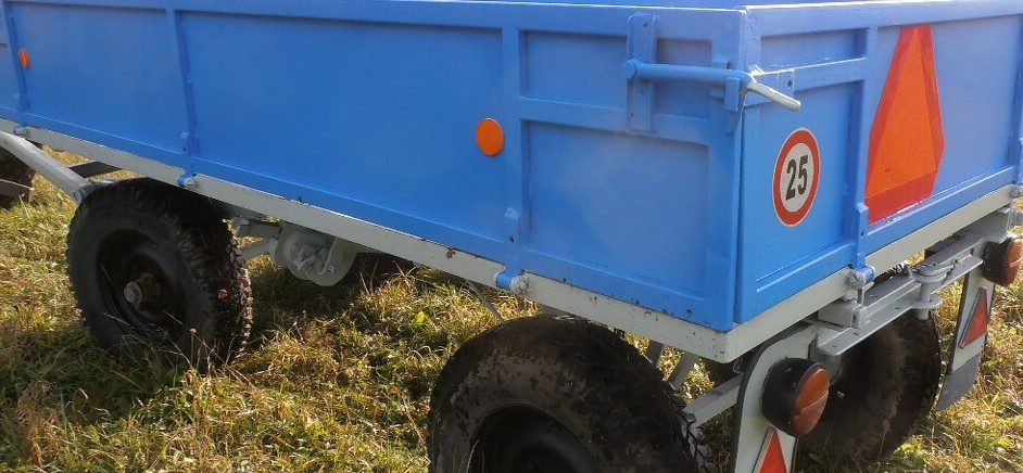 Vlek za Traktor
