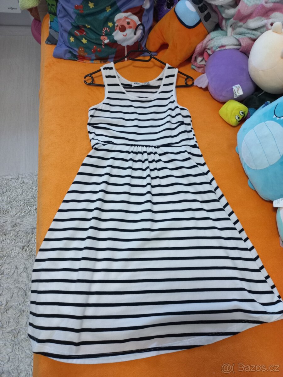 Tehotenske letni saty