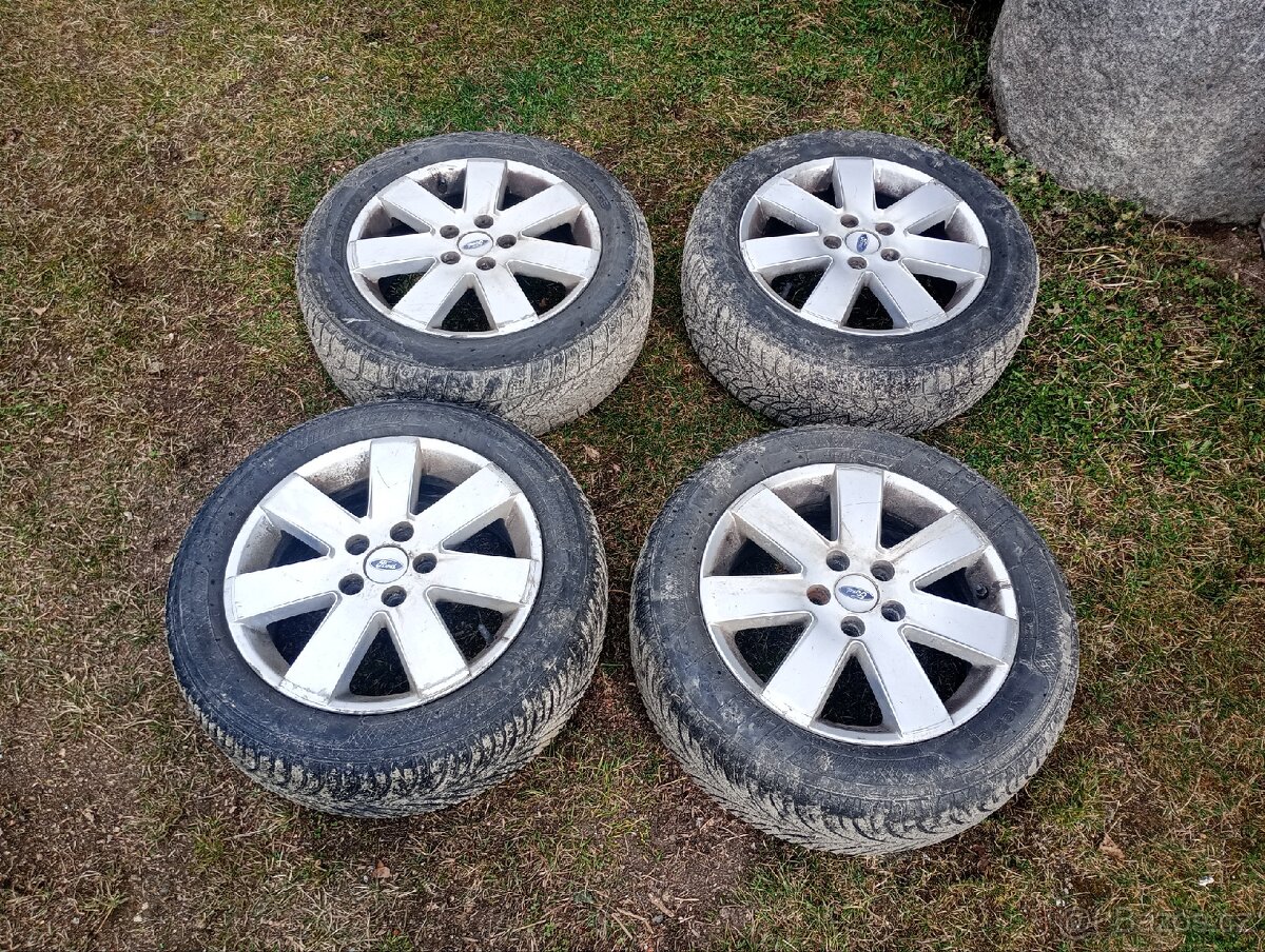 Alu kola 5x108 R16