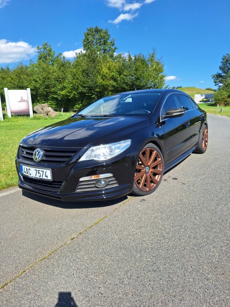 Vw Passat CC R-line INDIVIDUAL 3.6 DSG 4x4