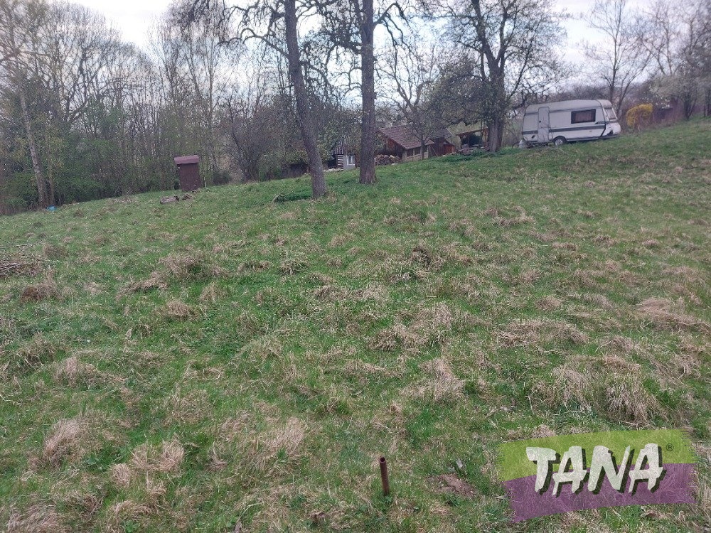 Stavební pozemek Český ráj, 998 m2 - Karlovice - Roudný