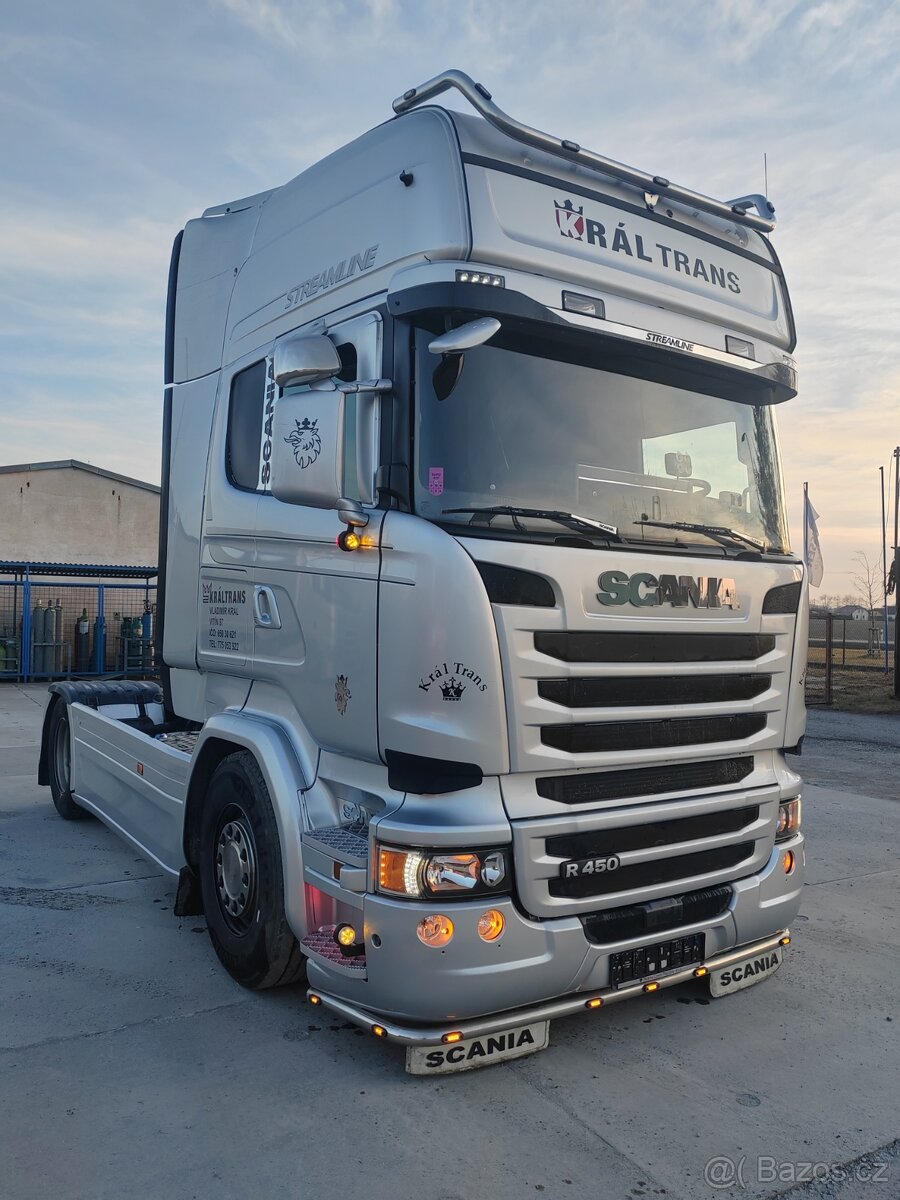 Scania R450