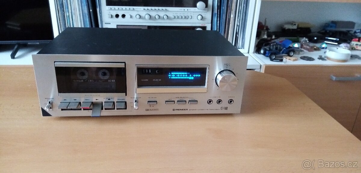 Pioneer CT-F600