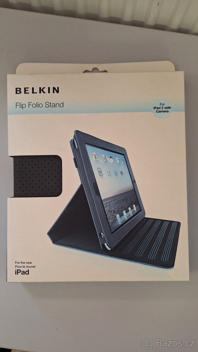 Obal na tablet ipad 2