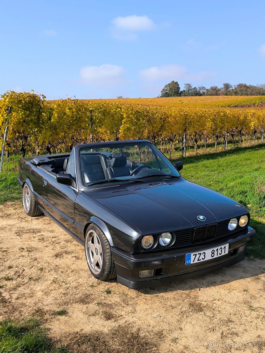 Bmw e30 cabrio