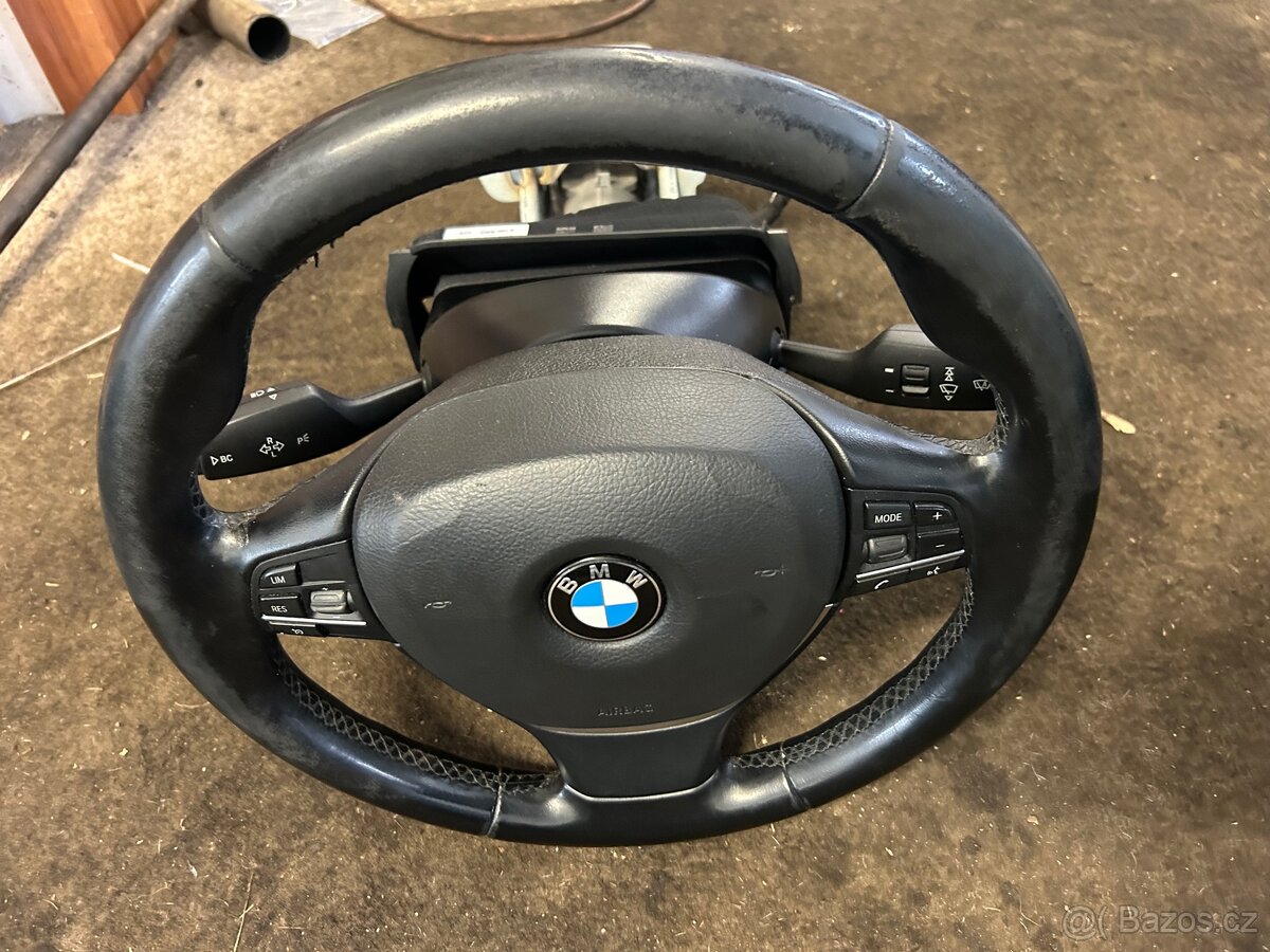 Volant BMW F10 / F11