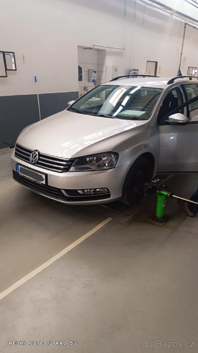Volkswagen Passat B7 2.0 TDi