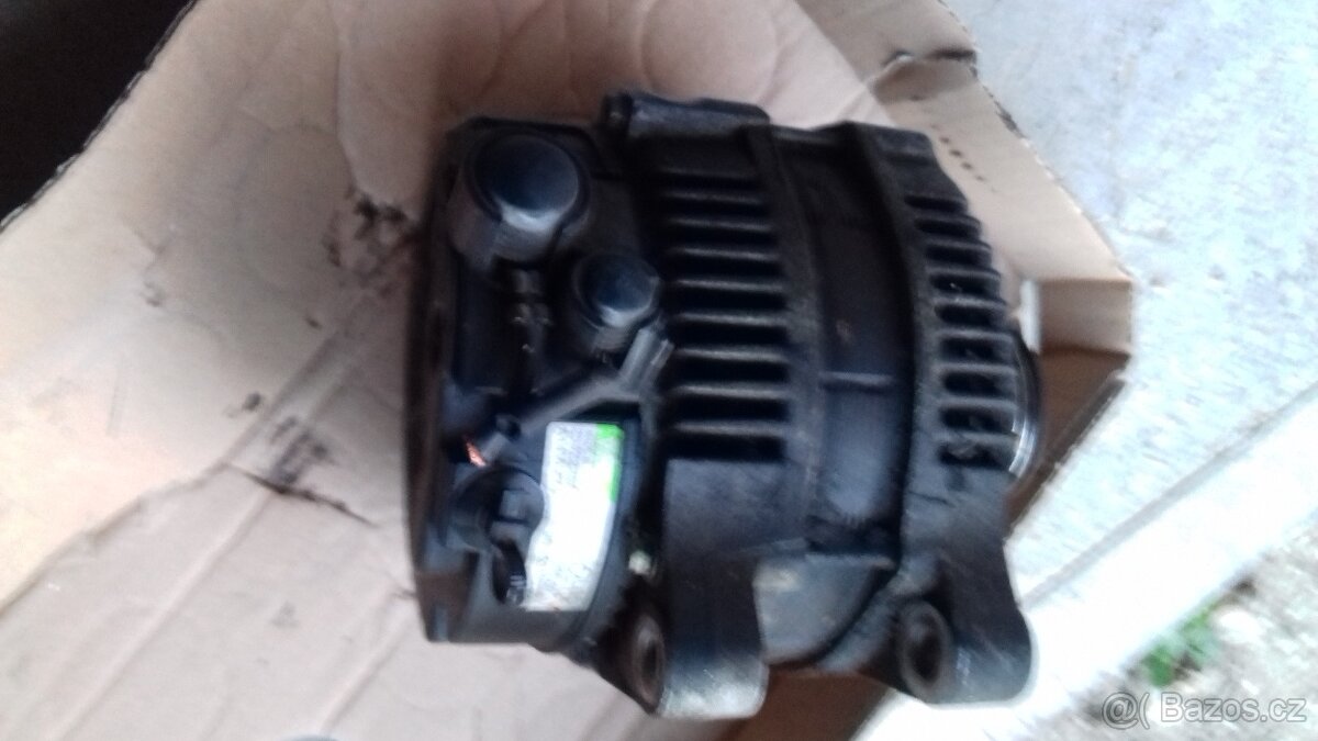alternátor Valeo , Peugeot 806 HDI
