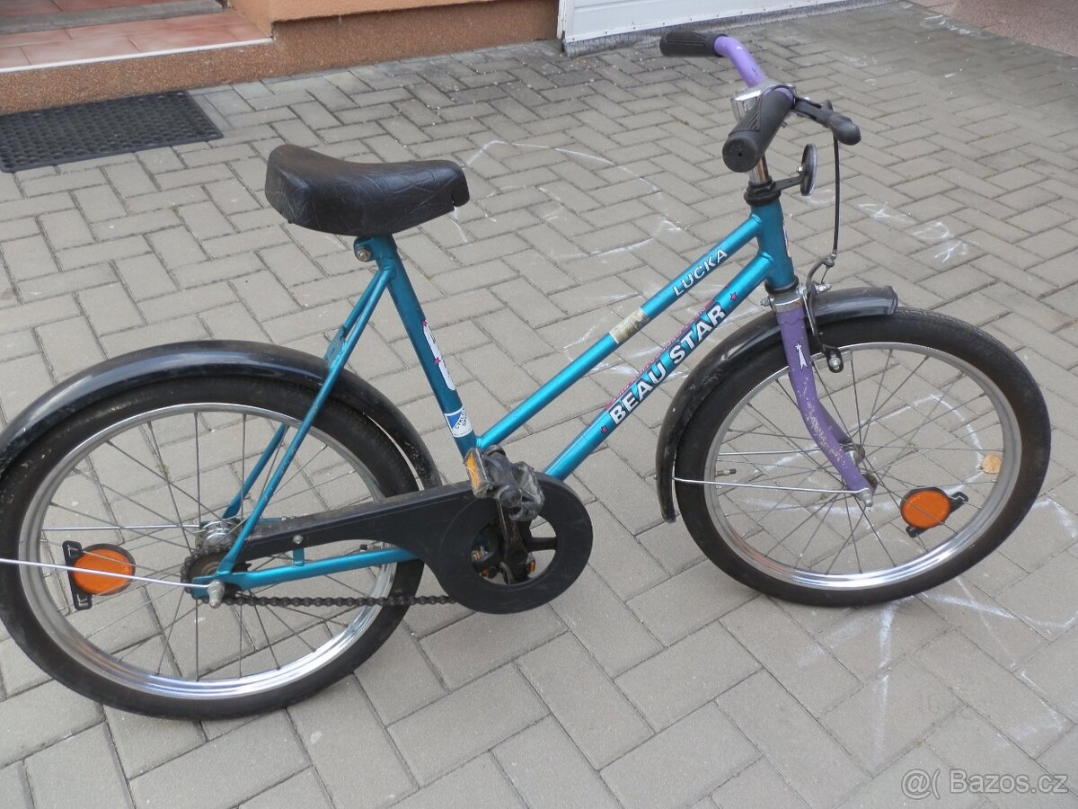 Detske male kolo