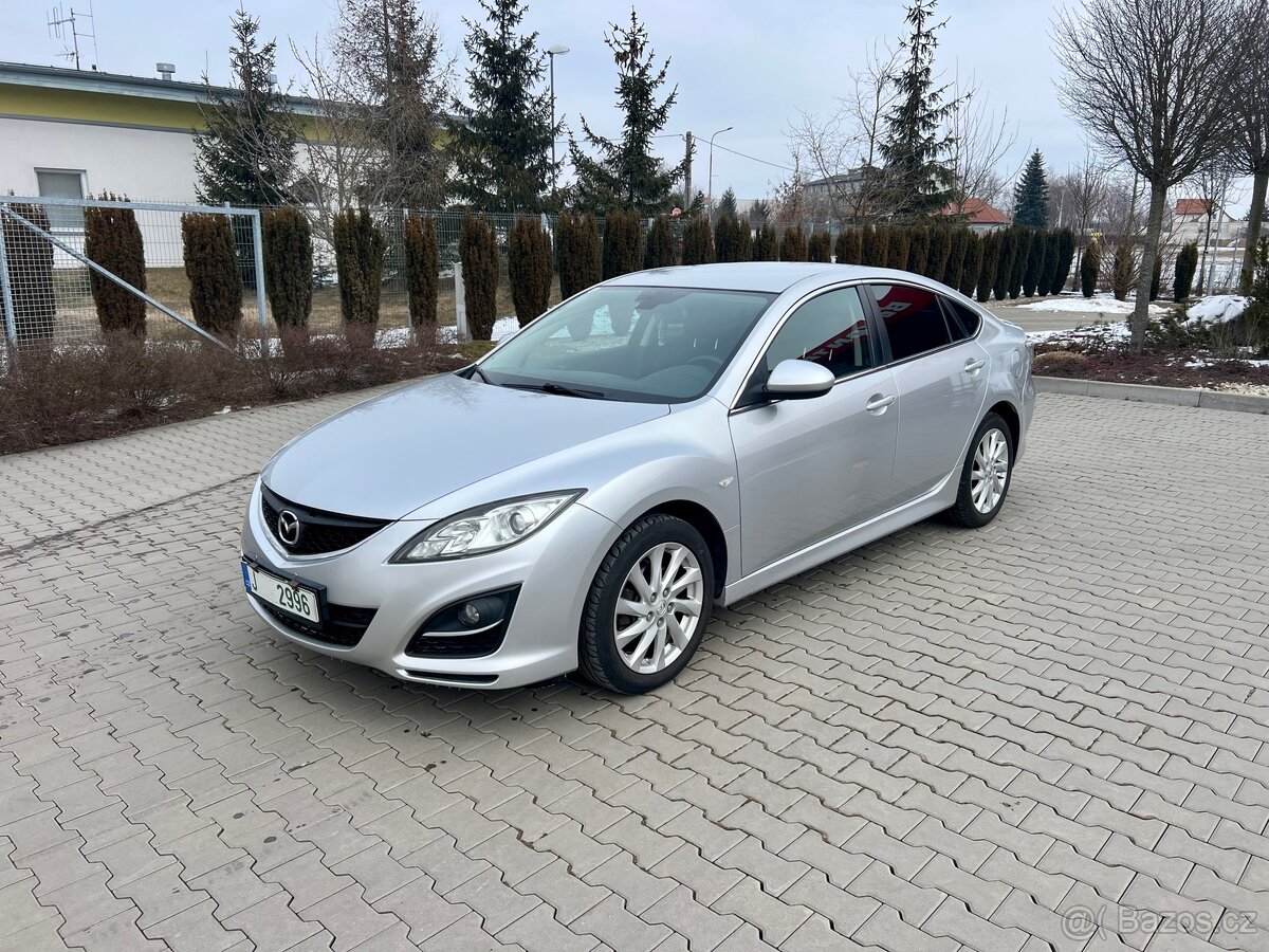 Mazda 6 2,0i 114kW