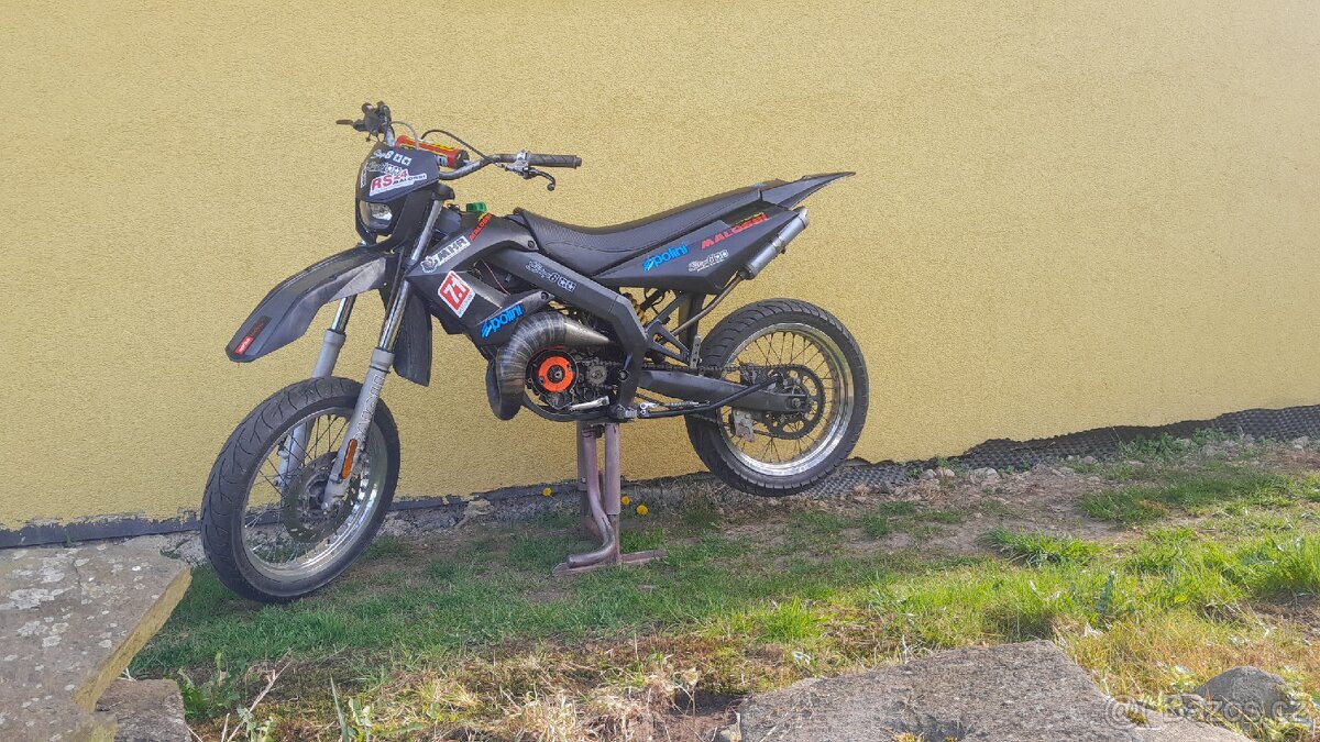 Derbi senda 50