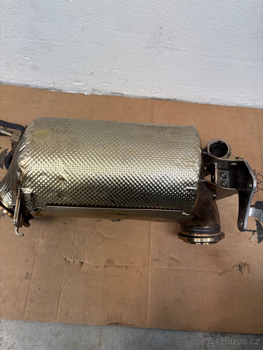 Filtr Dpf A6541402201 Mercedes Benz Nájezd 11.000km