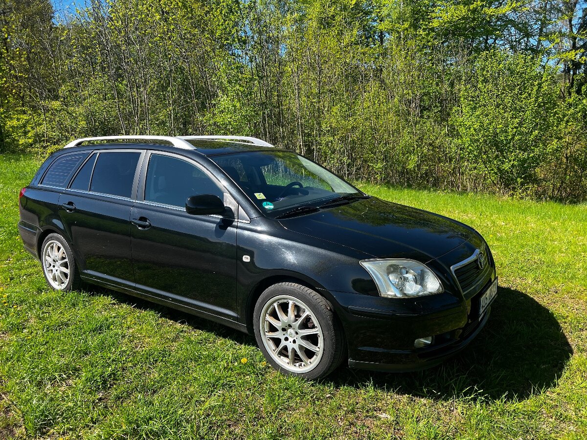 Toyota Avensis 1.8 vvti combi