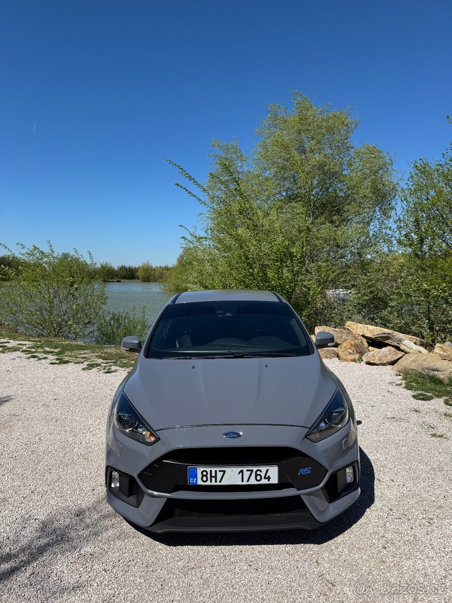Ford Focus mk3 rs