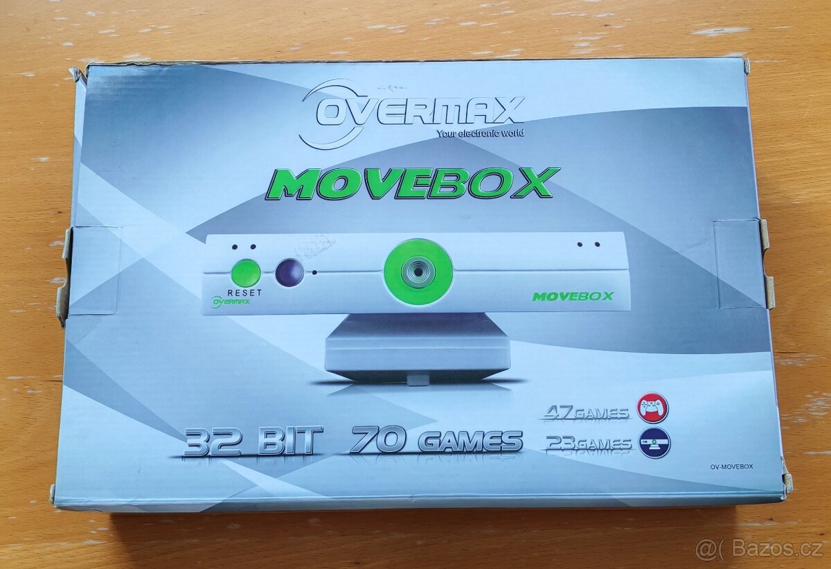 Overmax Movebox
