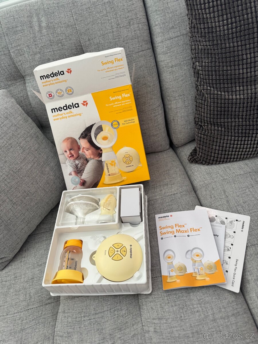 Medela odsávačka mléka Swing Flex
