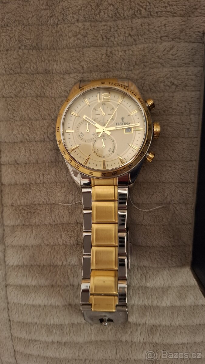 Pánské hodinky Festina