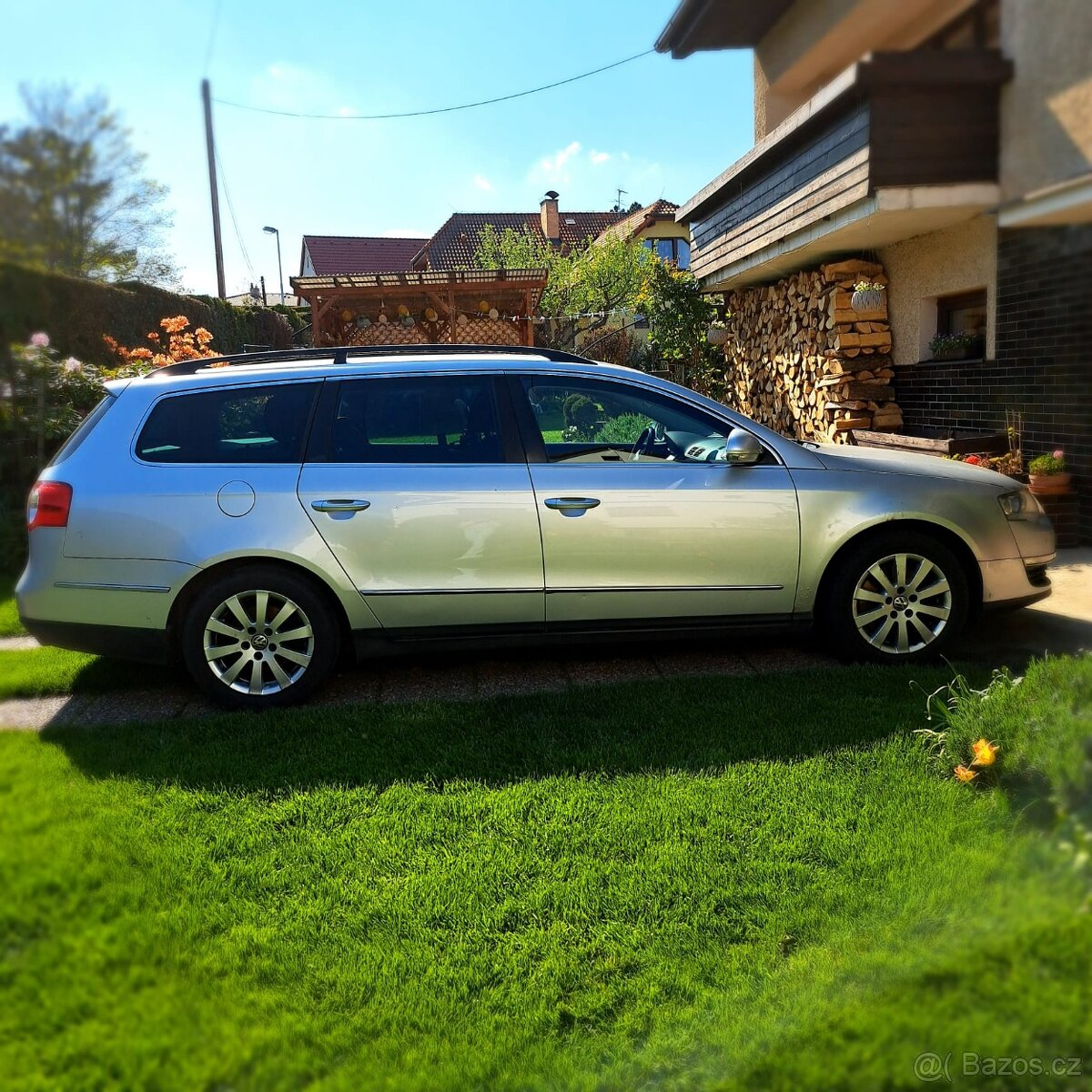 VW Passat variant B6 (2010) - 4x4 - 2.0 TDI 1968cm 125kW