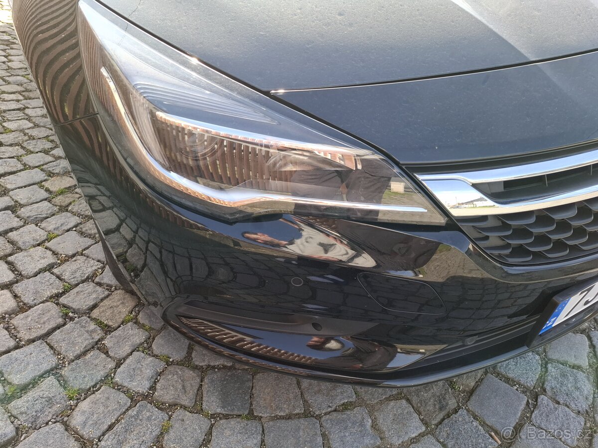 Opel Astra Sports Tourer 1.6 CDTI,facelift,velka vybava