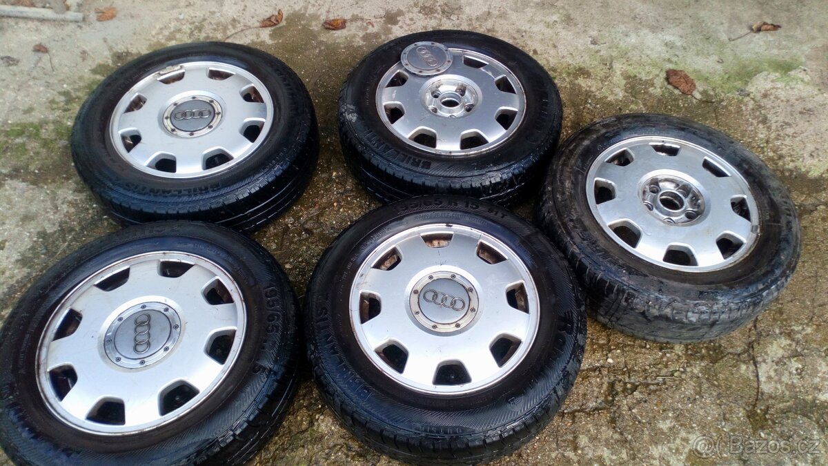 Audi alu disky zn.Ronal