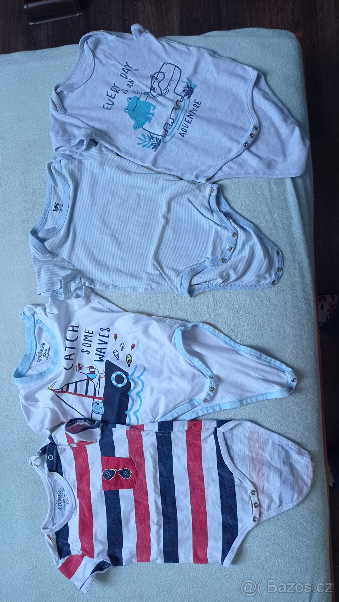 Body vel.86-92