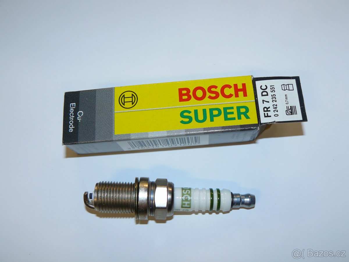 BOSCH FR7DC a FR8DC, CHAMPION RC12YCE Škoda Felicia NOVÉ