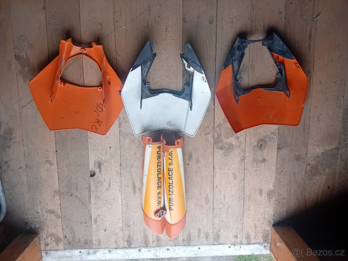 KTM 300 exc 2012