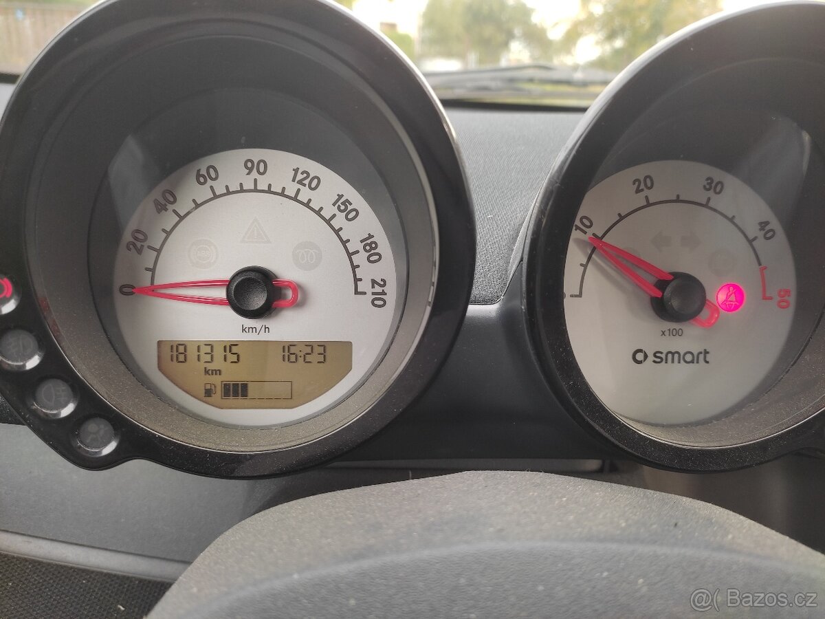PŘEVODOVKA SMART FORFOUR 1,5 CDI 70kw