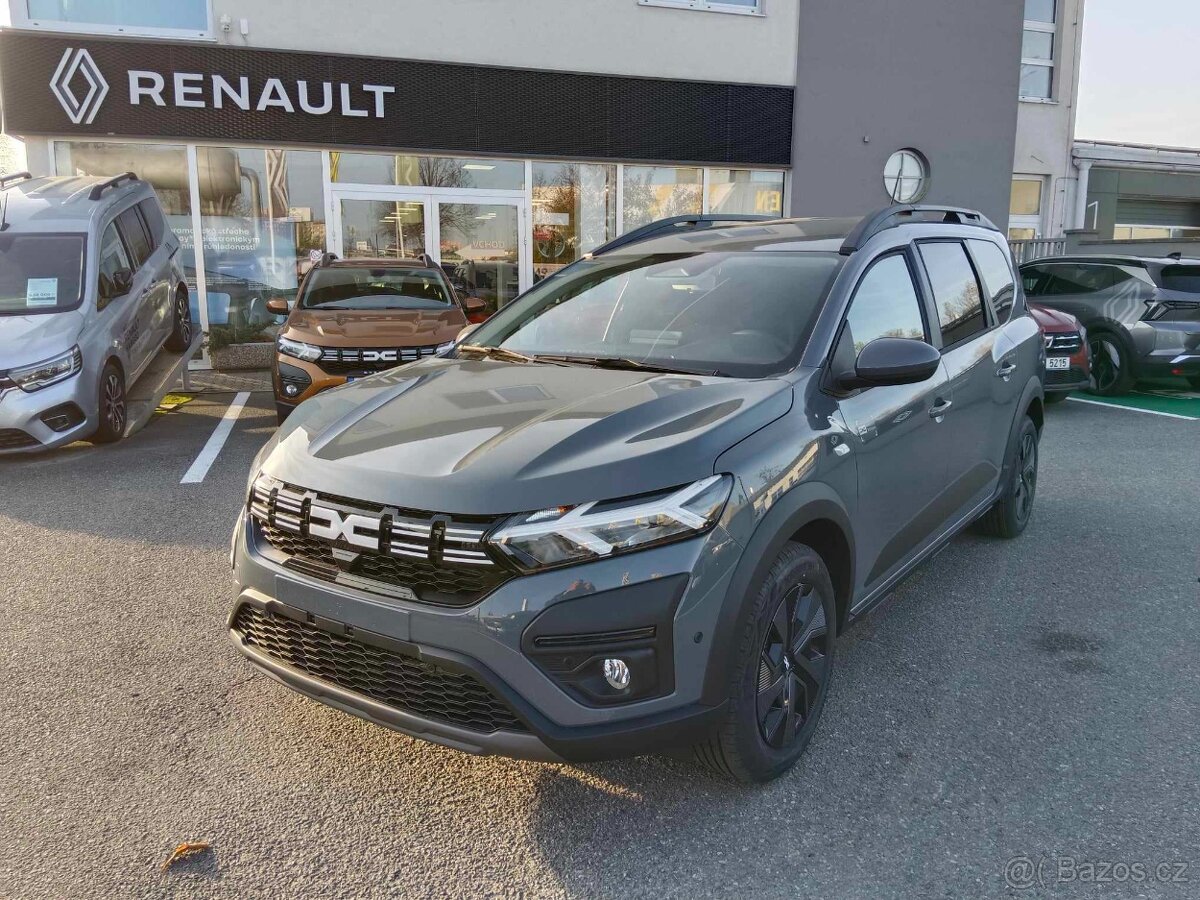 Dacia Jogger Expression ECO-G 100 7 míst
