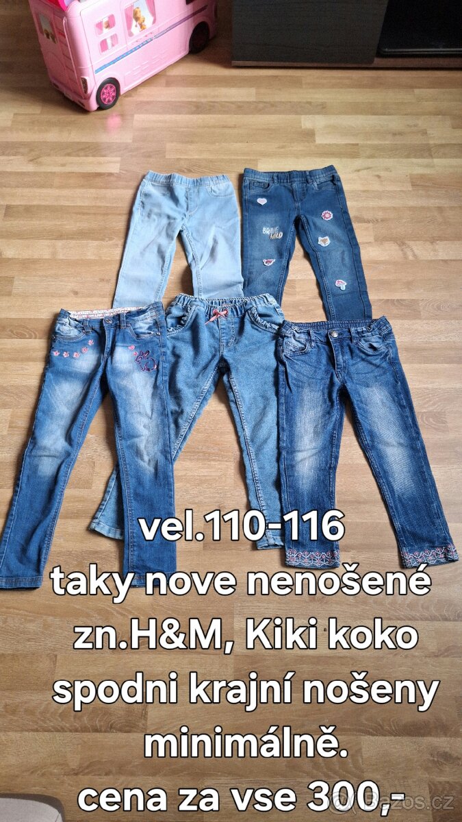 Rifle po dceri