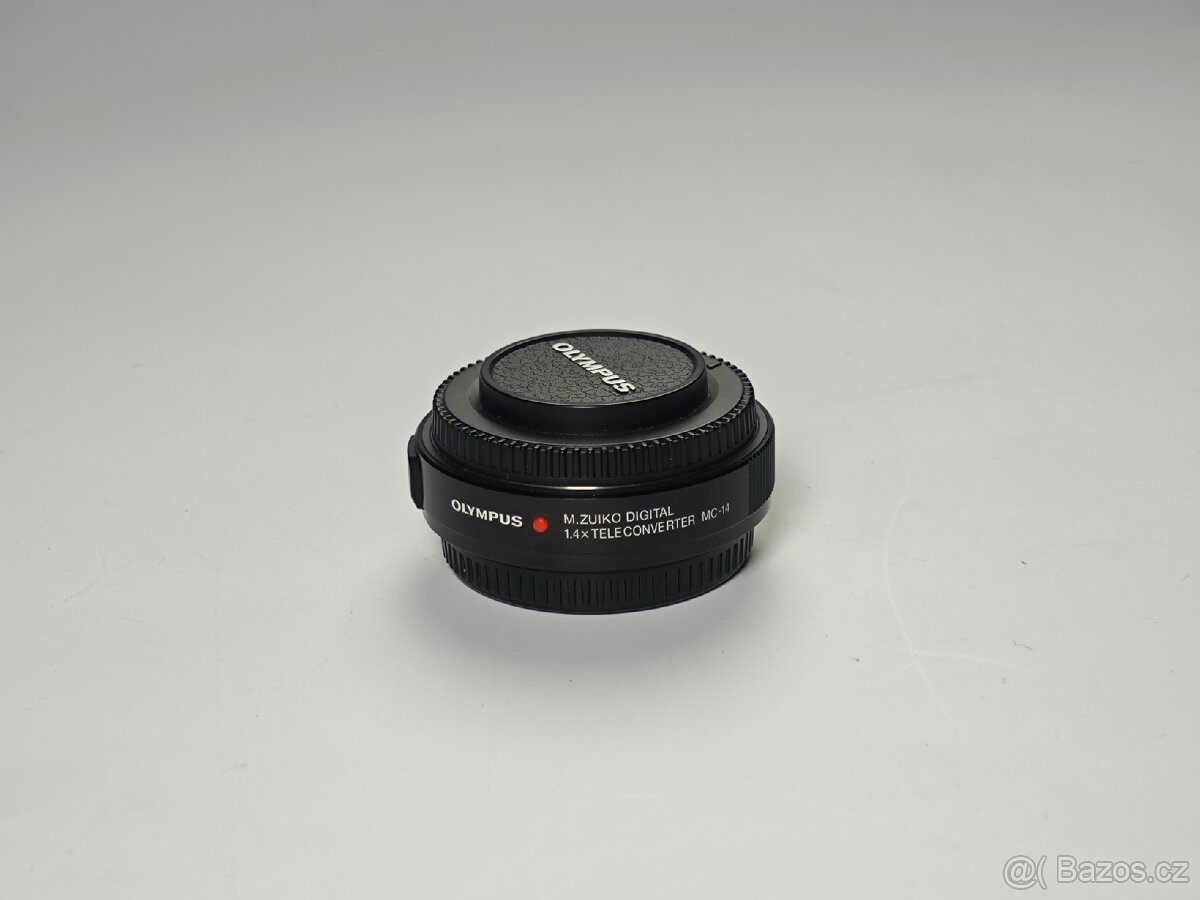 OLYMPUS telekonvertor 1,4x micro 4/4
