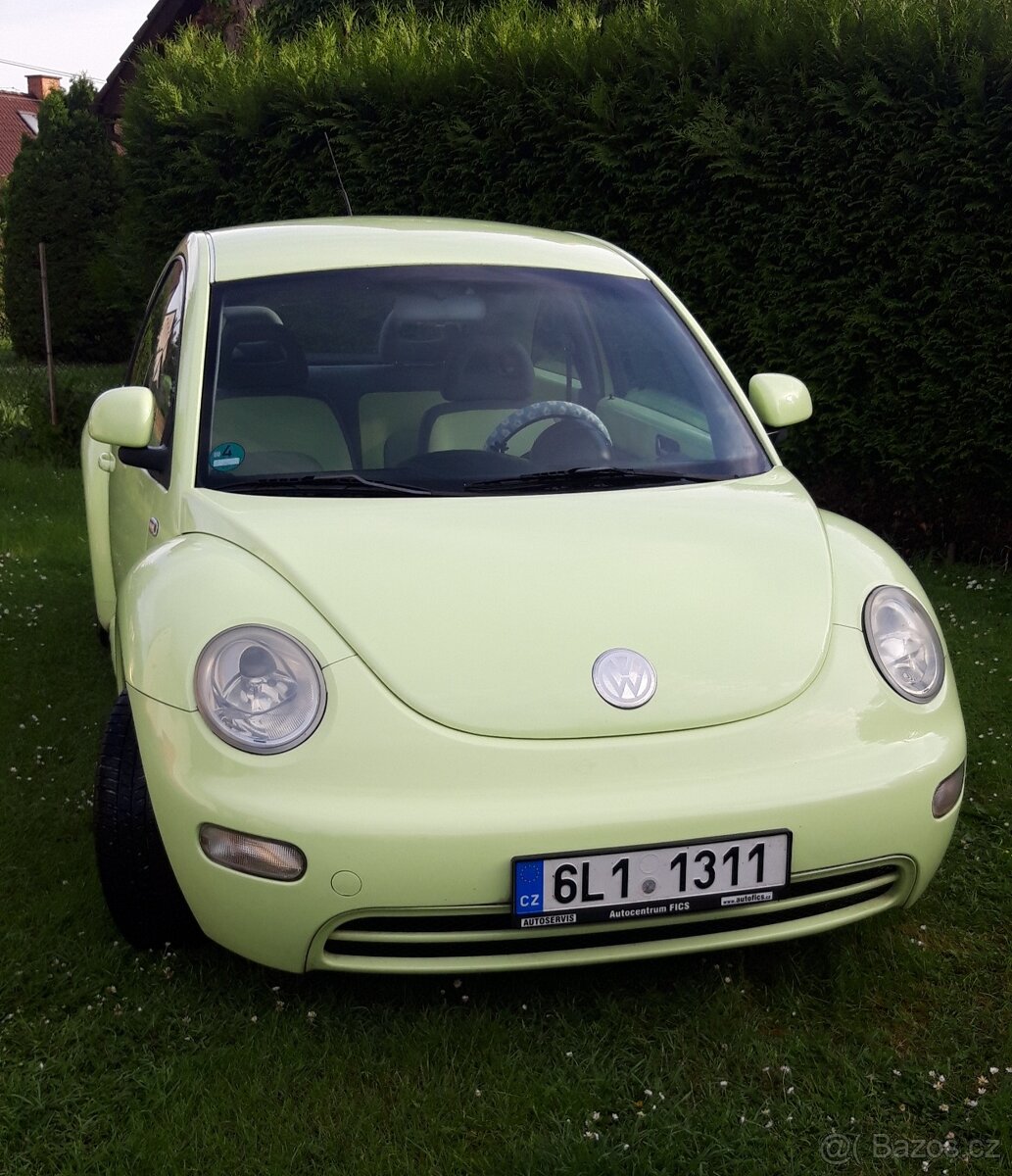 New Beetle