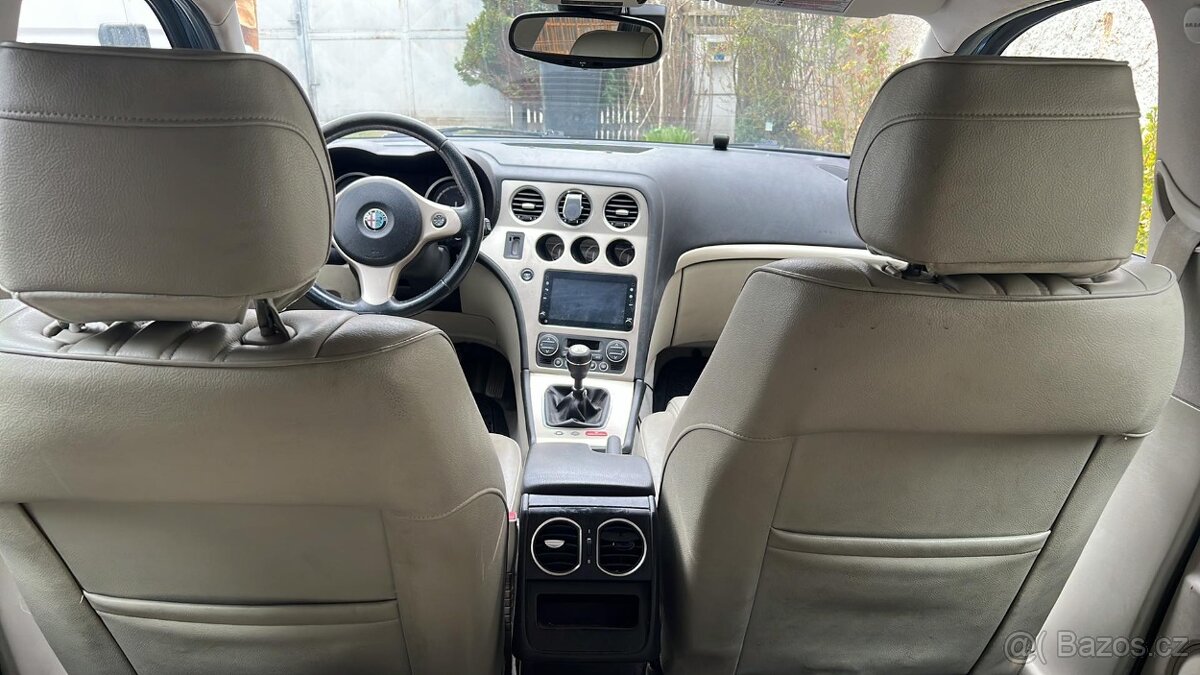 Alfa Romeo 2.4 jtdm 154kw