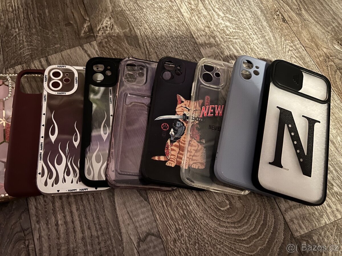 Krytý IPhone 11,XR